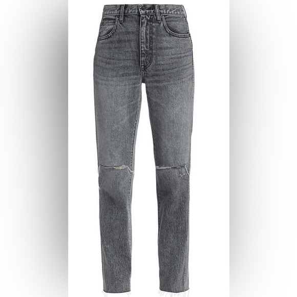 SLVRLAKE Midnight-Rider Hero Jeans - Picture 3 of 6